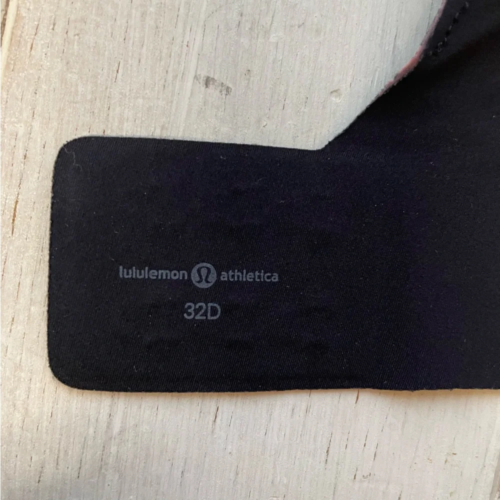 Lululemon Like Nothing Bra